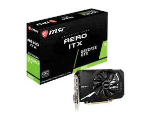 GeForce GTX 1660 AERO ITX 6G OCV1